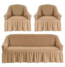 Turkey 5 Seater Stretchable Seat Covers/sofa Covers